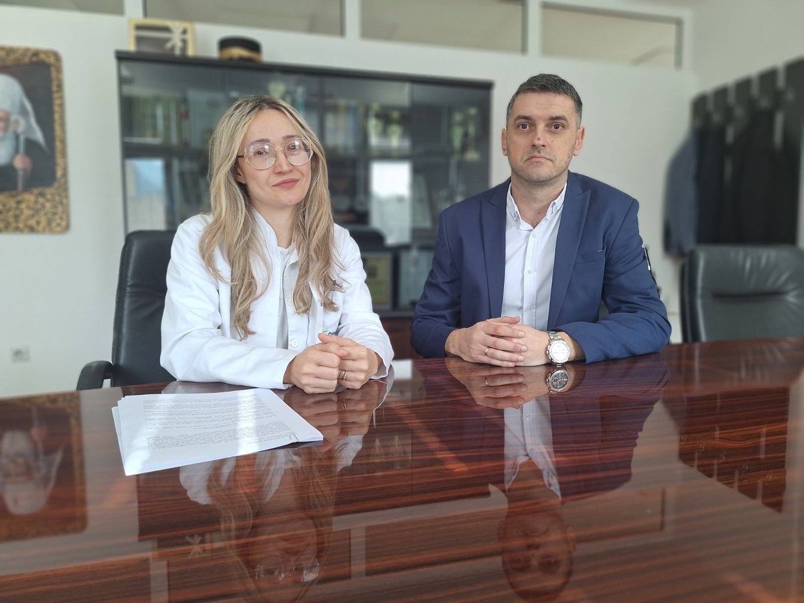 Pojačanje u timu Doma zdravlja Zvornik: Dr Jelena Rebić, specijalista epidemiologije