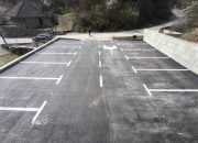 Završeno asfaltiranje parking prostora u Majevičkoj ulici