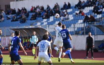 Fudbaleri Drine nanijeli prvi poraz Letorau u Trebinju i izbili na četvrtu poziciju prvoligaške tabele