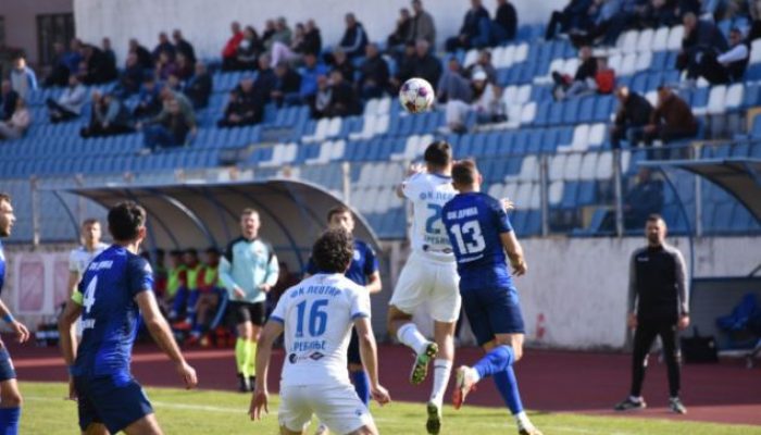 Fudbaleri Drine nanijeli prvi poraz Letorau u Trebinju i izbili na četvrtu poziciju prvoligaške tabele