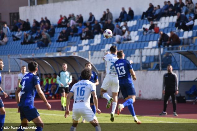 Fudbaleri Drine nanijeli prvi poraz Letorau u Trebinju i izbili na četvrtu poziciju prvoligaške tabele