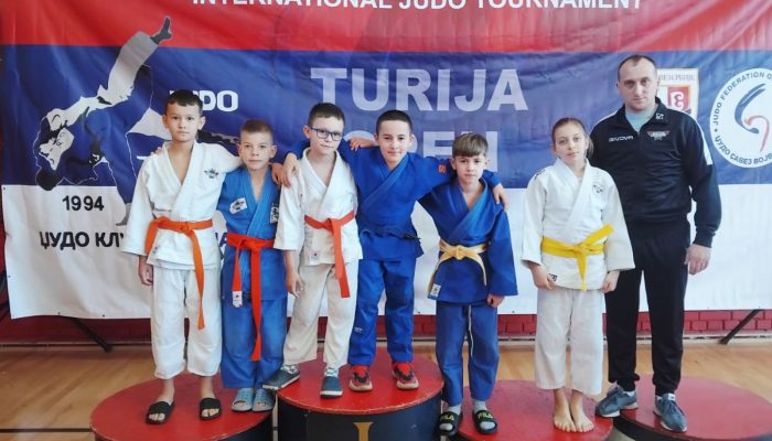 Zvornički „Sokolovi“ briljirali u Turiji: Pavlović najbolji takmičar turnira (FOTO)