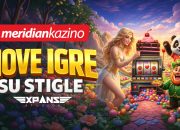 NOVO NA MERIDIANU: Lansirano 7 vrhunskih Expanse igara!