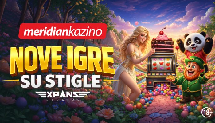 NOVO NA MERIDIANU: Lansirano 7 vrhunskih Expanse igara!