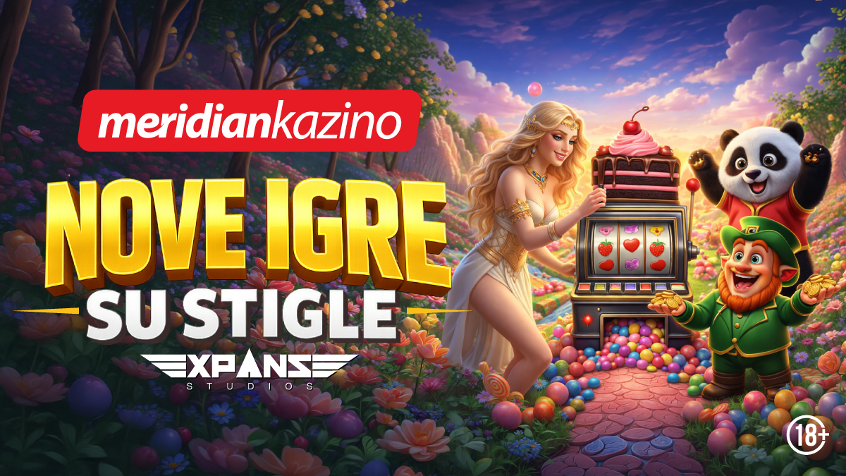 NOVO NA MERIDIANU: Lansirano 7 vrhunskih Expanse igara!