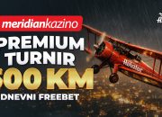 AVIATOR PREMIUM TURNIR: Uđi u kokpit najuzbudljivijeg turnira sezone!