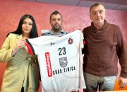 Meridian podržao Čelik: Nova snaga zeničkom rukometu