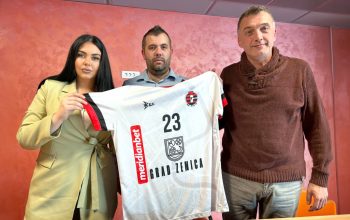 Meridian podržao Čelik: Nova snaga zeničkom rukometu