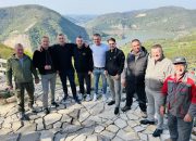 Skakavac – novi turistički biser Zvornika: Grupa izvorne muzike Raspjevane Meraklije snimila spot (FOTO)