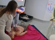 Povodom Svjetskog dana zdravlja, 7. april, JZU Bolnica Zvornik aktivno učestvuje u promociji znanja i zdravih životnih navika!