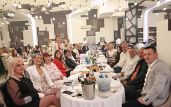 Bijelo veče zdravstvenih radnika – Veče zajedništva, zahvalnosti i poštovanja