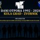 U srijedu centralni dio manifestacije Dani otpora Zvornik-Kula Grad 1992-2026