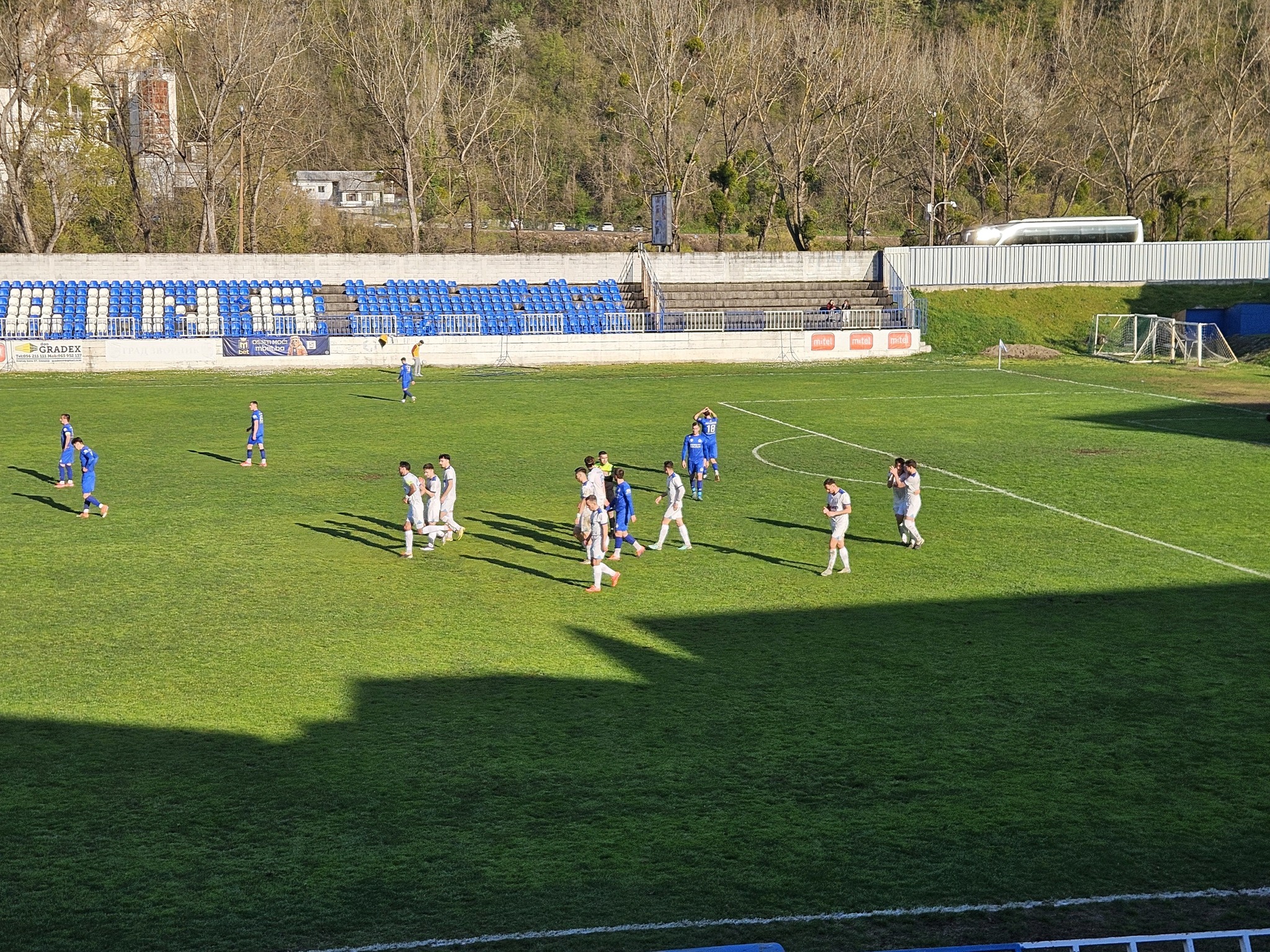 Fudbaleri Drine sigurni na domaćem terenu, čtiri gola u mreži gostiju za petu poziciju na prvoligaškoj tabeli