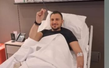 Sveštenik iz Zvornika darovao dio jetre kolegi i spasio mu život