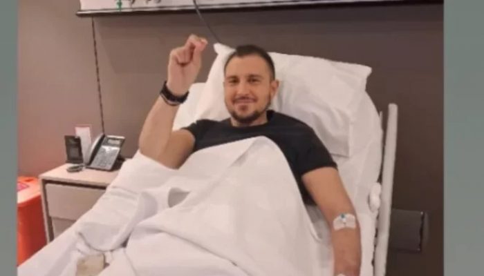 Sveštenik iz Zvornika darovao dio jetre kolegi i spasio mu život