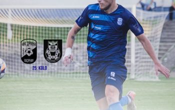 Drina igra za plej-of: Besplatan ulaz na važan meč u Zvorniku