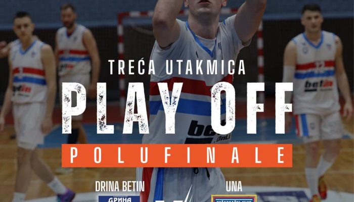 MAJSTORICA U ZVORNIKU: OKK Drina BetIN u borbi za finale – odlučujuća utakmica protiv Une