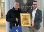 Help Others obavio posjetu direktoru EMCO Privatklinik i članu Gradskog vijeća Salzburga