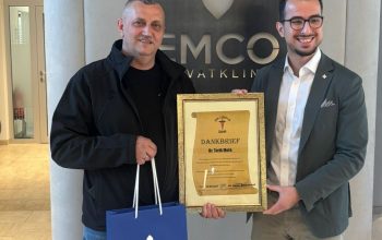 Help Others obavio posjetu direktoru EMCO Privatklinik i članu Gradskog vijeća Salzburga