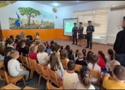 Komunalna policija Zvornik edukovala najmlađe o zaštiti životne sredine (FOTO)