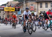 Zvornik u znaku biciklizma: Arvanitu pobjednik etape