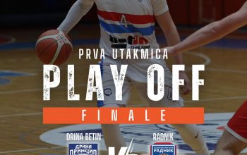Finalna borba za titulu: Drina BetIN ove nedjelje kreće po istorijski iskorak