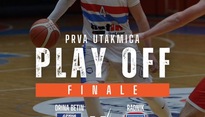 Finalna borba za titulu: Drina BetIN ove nedjelje kreće po istorijski iskorak