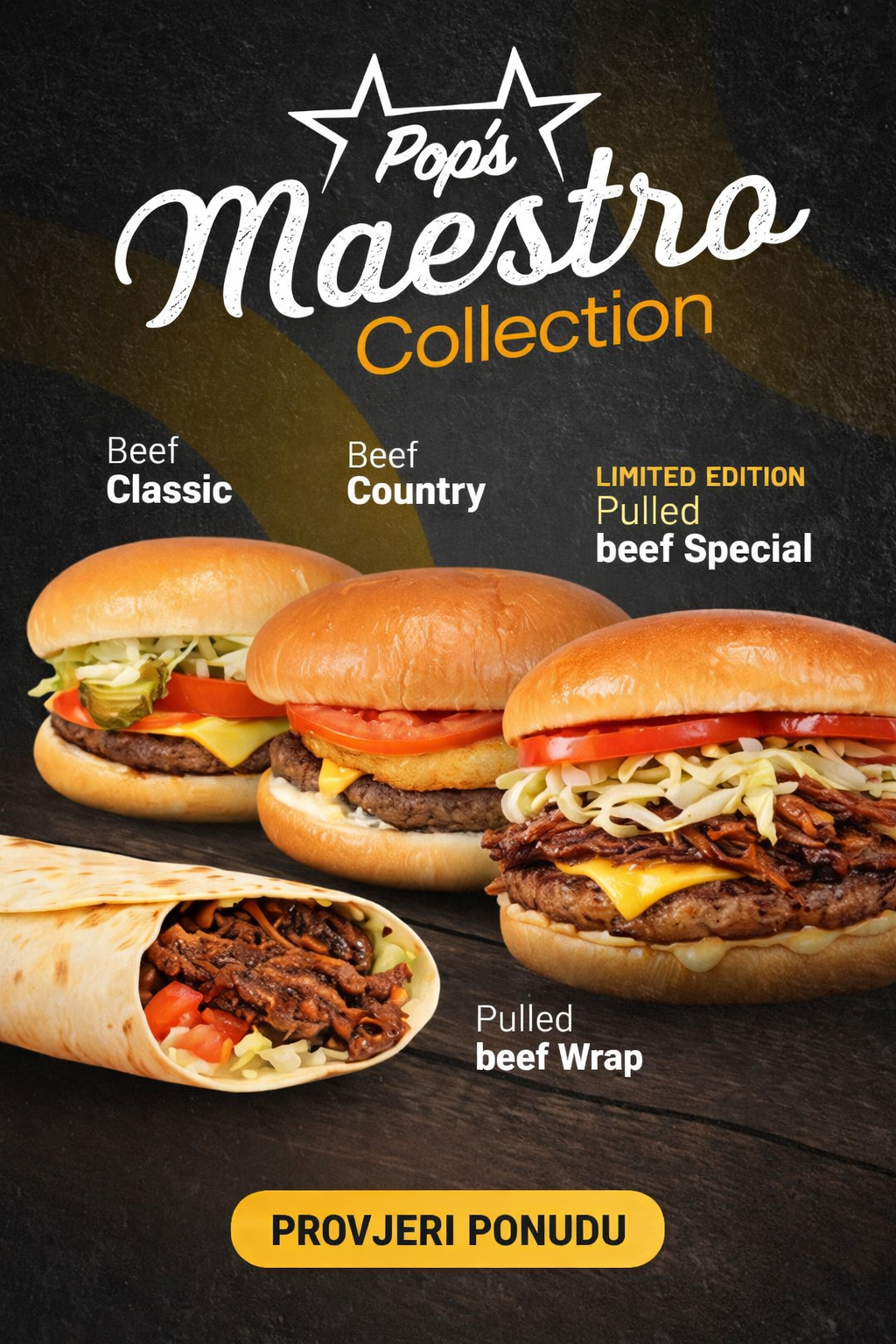 Najveći domaći lanac brze hrane stiže u Zvornik: Pop’s otvara svoj deveti restoran u Zvornik City Parku