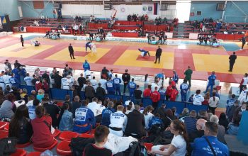 U Zvorniku uspješno organizovano prvenstvo BiH u džudou za juniore i starije pionire (FOTO)