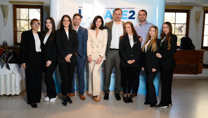 Održana druga međunarodna oftalmološka konferencija „Update 2“ (FOTO)