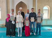 Održano takmičenje za 2025/26 mektebsku godinu Medžlisa IZ Zvornik, učestvovalo 115 takmičara (FOTO)