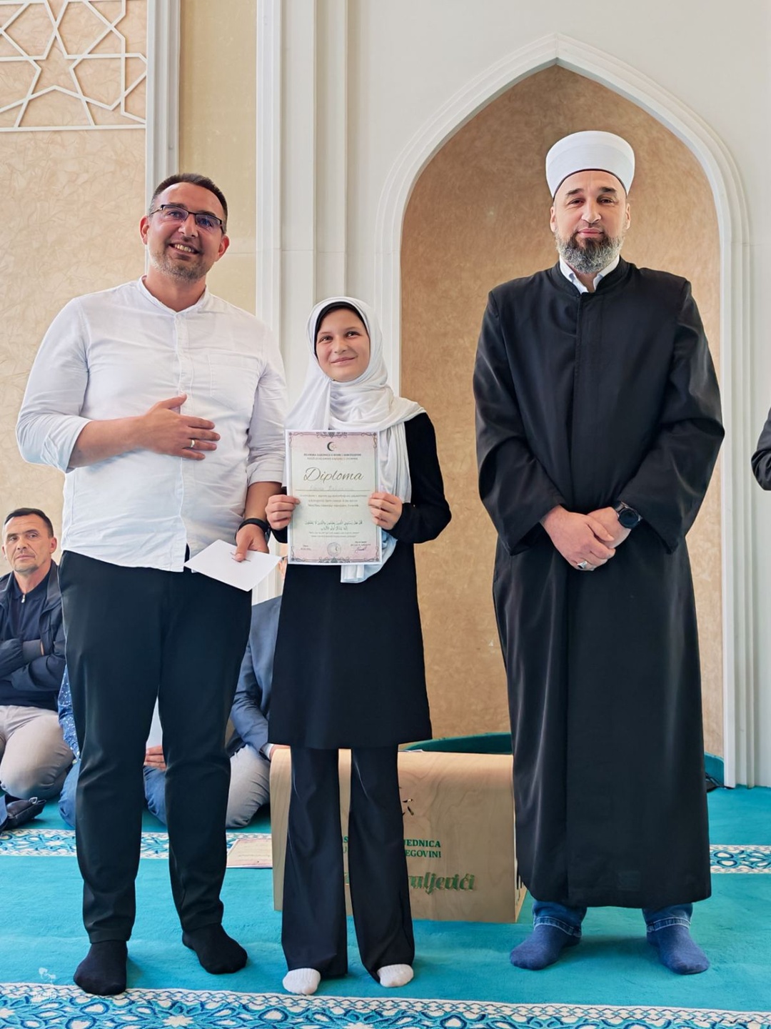 Održano takmičenje za 2025/26 mektebsku godinu Medžlisa IZ Zvornik, učestvovalo 130 takmičara (FOTO)