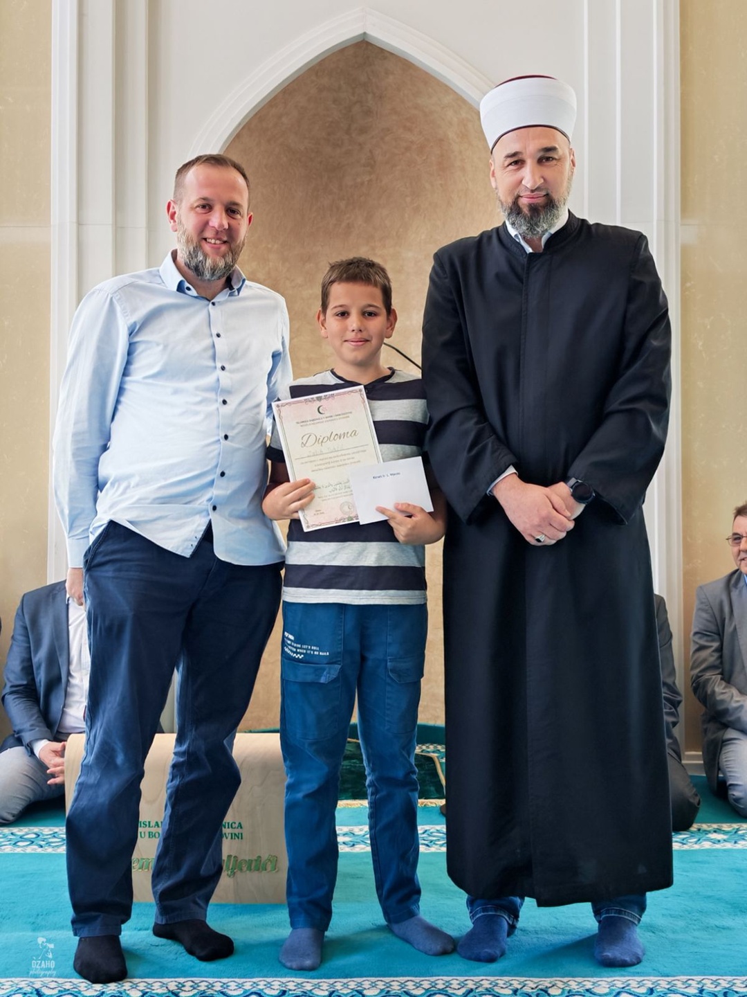 Održano takmičenje za 2025/26 mektebsku godinu Medžlisa IZ Zvornik, učestvovalo 130 takmičara (FOTO)