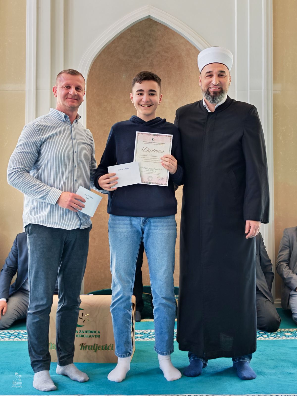 Održano takmičenje za 2025/26 mektebsku godinu Medžlisa IZ Zvornik, učestvovalo 130 takmičara (FOTO)