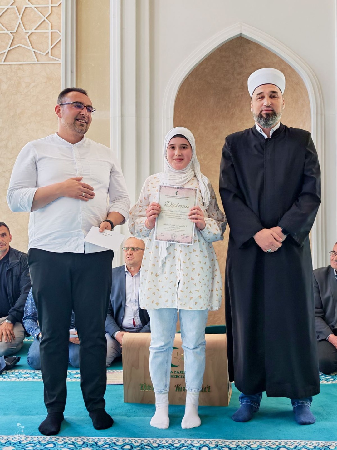 Održano takmičenje za 2025/26 mektebsku godinu Medžlisa IZ Zvornik, učestvovalo 130 takmičara (FOTO)