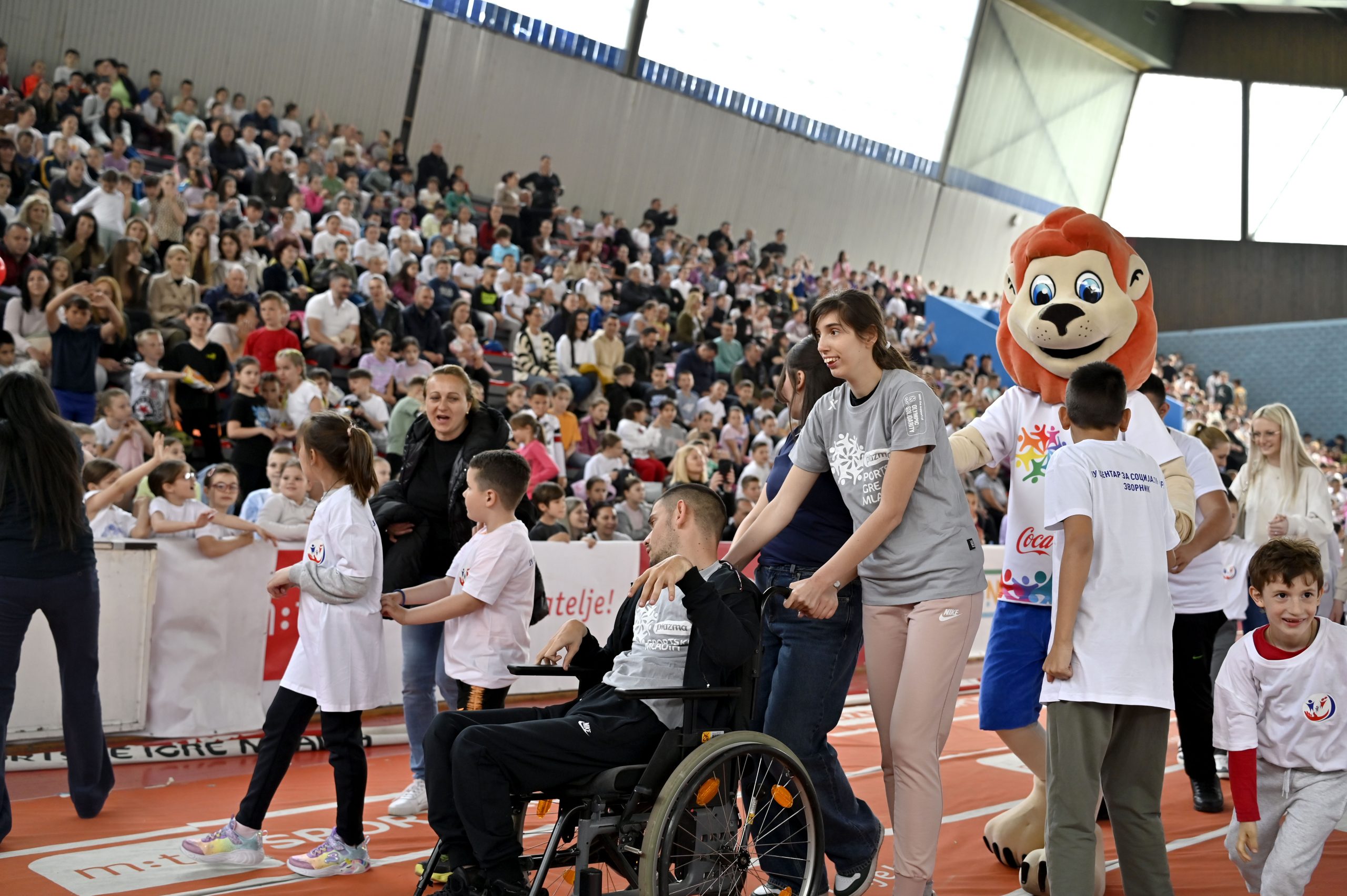 Zvornik okupio 1.200 mališana: Sportske igre mladih u znaku druženja, sporta i velikih pobjeda (FOTO)