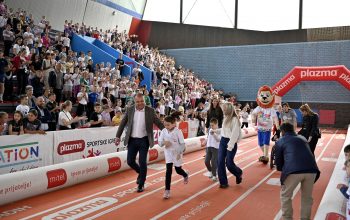 Zvornik okupio 1.200 mališana: Sportske igre mladih u znaku druženja, sporta i velikih pobjeda (FOTO)