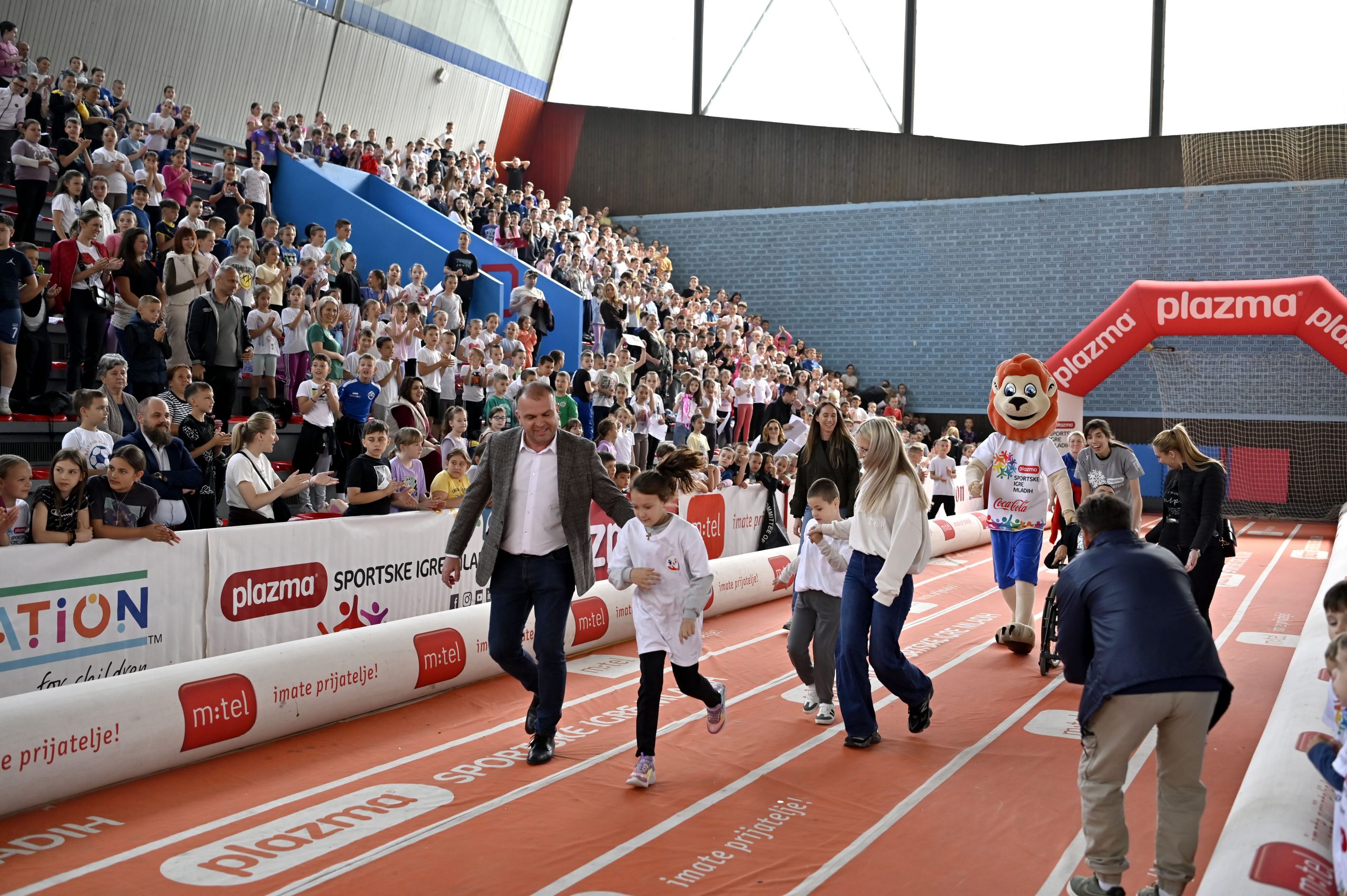 Zvornik okupio 1.200 mališana: Sportske igre mladih u znaku druženja, sporta i velikih pobjeda (FOTO)
