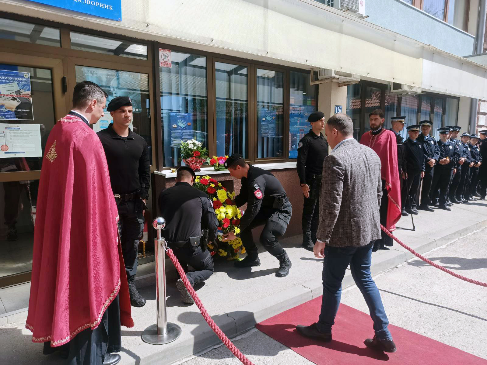 Obilježeno 11 godina od ubistva policajca u Zvorniku