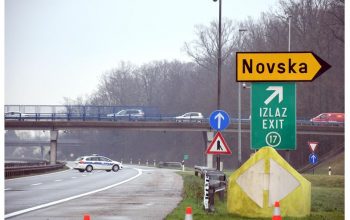 Tragična nesreća na autoputu A3: Zvorničanin izgubio život na putu ka rodnom gradu