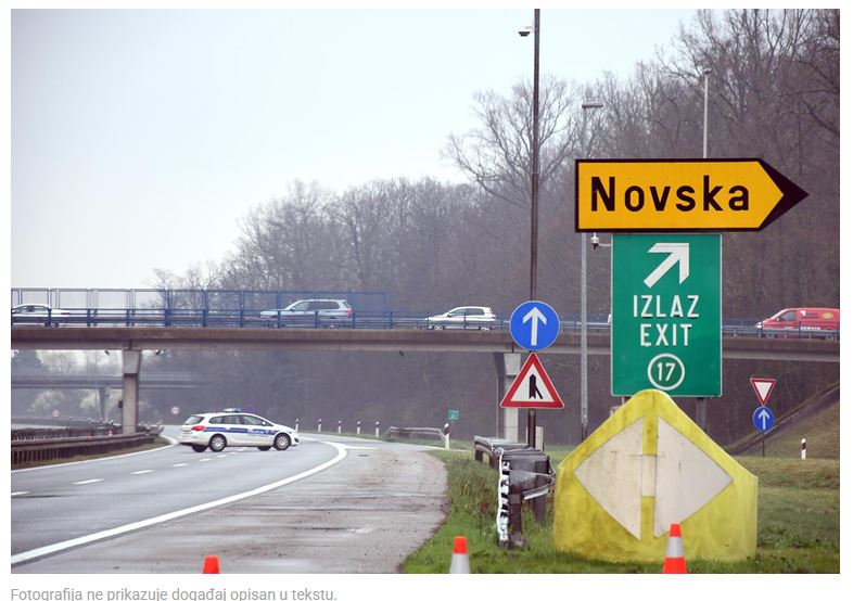 Tragična nesreća na autoputu A3: Zvorničanin izgubio život na putu ka rodnom gradu