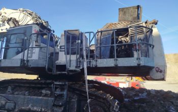 Havarija u RiTE Ugljevik!