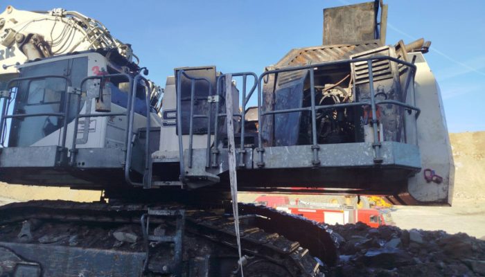 Havarija u RiTE Ugljevik!