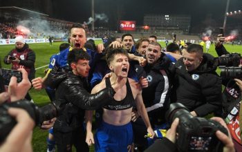 ZMAJEVI ISPISALI HISTORIJU! Bosna i Hercegovina ide na Svjetsko prvenstvo