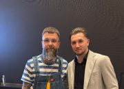 Zvornički berber Sanel Sarajlić ”Sake” na edukaciji kod jednog od najboljih frizera u BiH