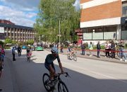 Termini i lokacije privremenih obustava saobraćaja ovog petka zbog biciklističke trke „Beograd – Banja Luka 2026“