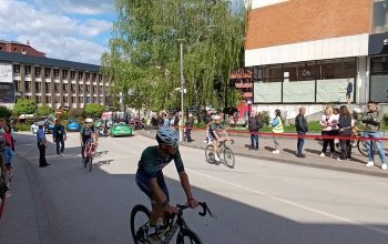 Termini i lokacije privremenih obustava saobraćaja ovog petka zbog biciklističke trke „Beograd – Banja Luka 2026“