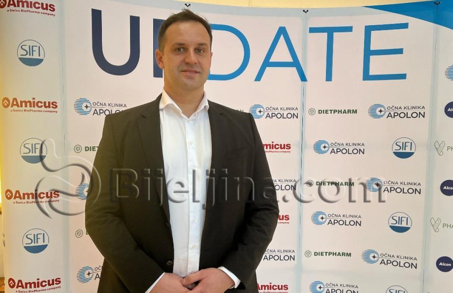 Održana druga međunarodna oftalmološka konferencija „Update 2“