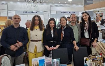 Zvornik predstavljen na Sajmu turizma i gastrokulture