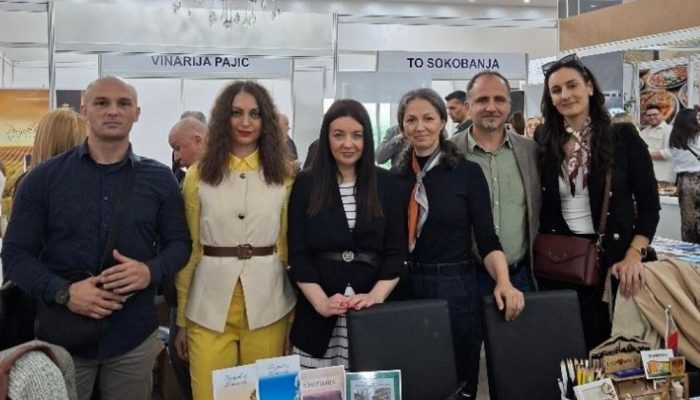 Zvornik predstavljen na Sajmu turizma i gastrokulture